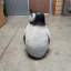 Statue de bébé pingouin