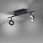 Minsa LED Semi Flush Mount