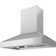 Core Zephyr Podesta 36 in. 600 CFM Wall Mount Range Hood With LED Lights In Stainless Steel