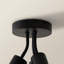 Dejuane Glass Semi Flush Mount-1530056488-1530056503