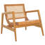 Braya Rattan Accent Chair-1981679213