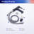 Single-Hole Single-handle Bathroom Faucet-65689590