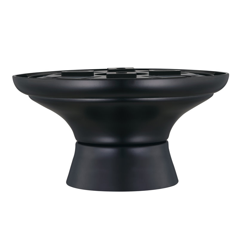 Kute and Kute5 Close to Ceiling Kit - Black, Black