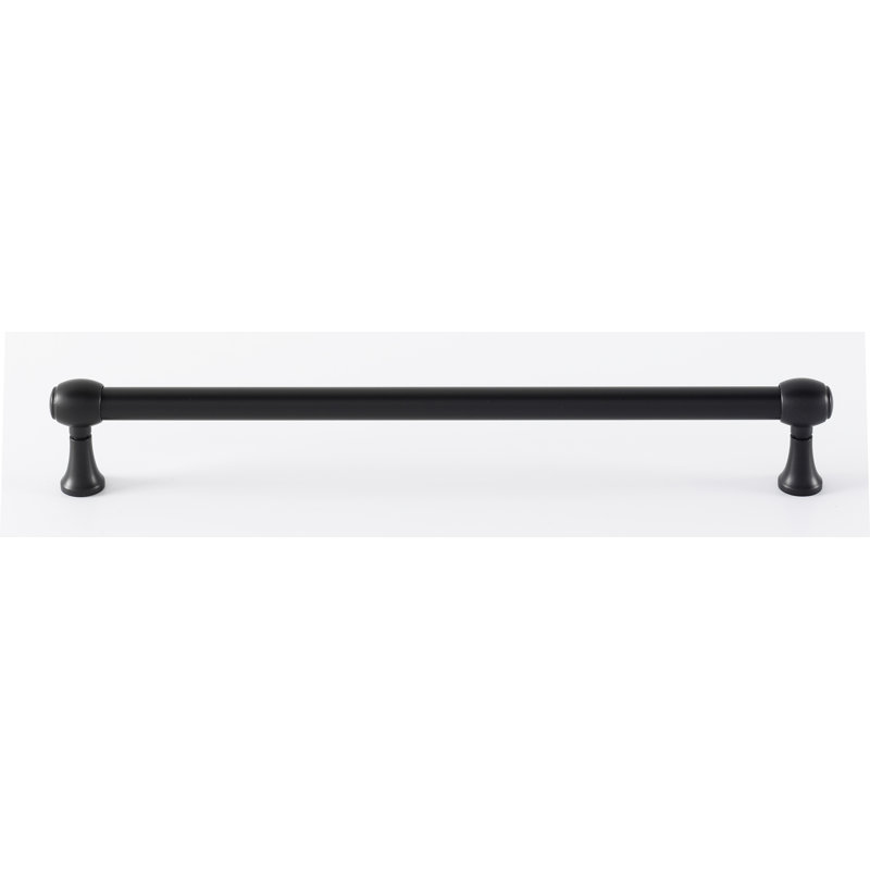 Royale 6" Center to Center Bar Pull, Bronze, 6''
