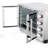 MegaChef 31.7 Quart French Door Multi-Function Electric Toaster Oven