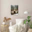 Wrapped Canvas Print-123049685