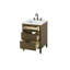 Meuble-lavabo simple 24 po en chêne noisette-849997507-849997519