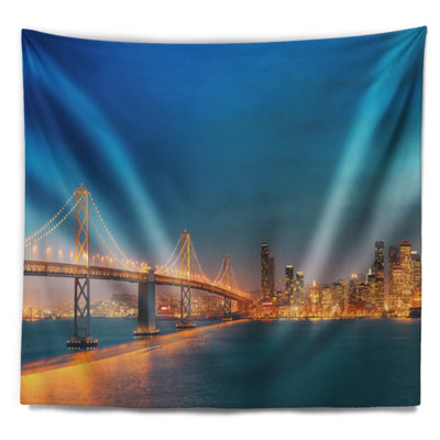Polyester Tapestry