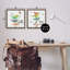 Ensemble de 2 toiles flottantes Flock Together-264079633-264079647