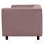 3 Seater Corduroy Sofa-227224049