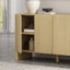 Armoire 4 portes avec rangement-1412341398