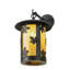 Rustic Lodge Outdoor Wall Lantern