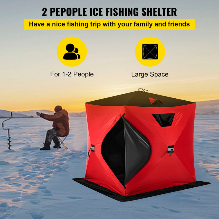 VEVOR 2 Person Tent - Wayfair Canada