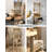 Multi-Functional Solid Wood Cat Tree