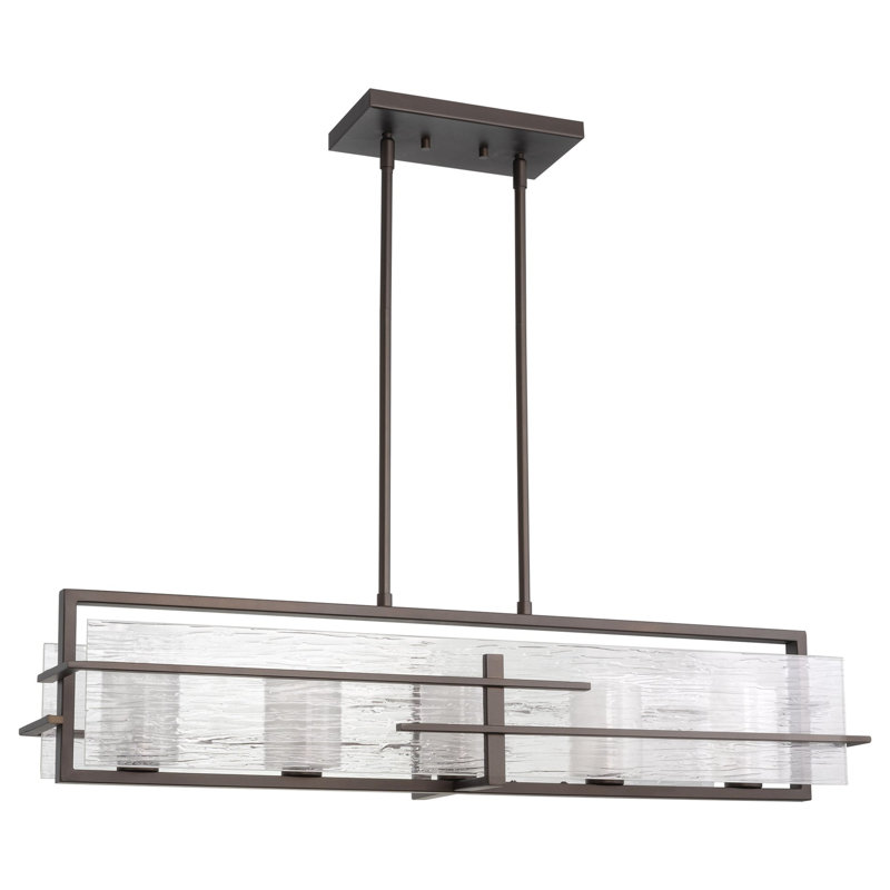 Tryston 5 - Light Unique/Statement Pendant