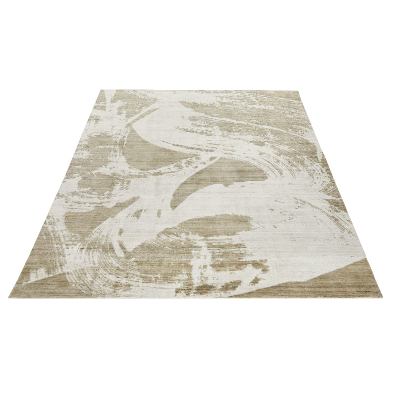 Dune Viscose Area Rug, Rectangle 305 x 427cm