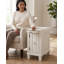 Table de bout avec rangement Belford-1658250856