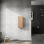 Armoire murale 12 po pour salle de bain murale