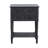 Bertero 24 " W Solid Wood Top Console Table-1465409571