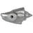 Oceana Novelty Knob