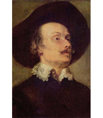 " Self Portriat Of A Man "