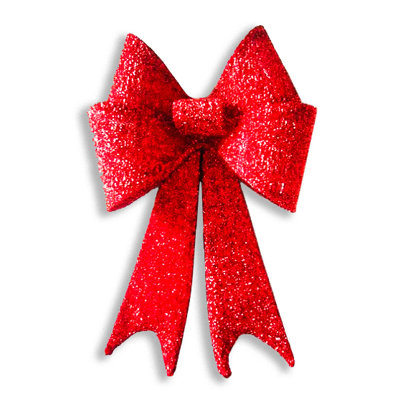 30" Mesh Bow
