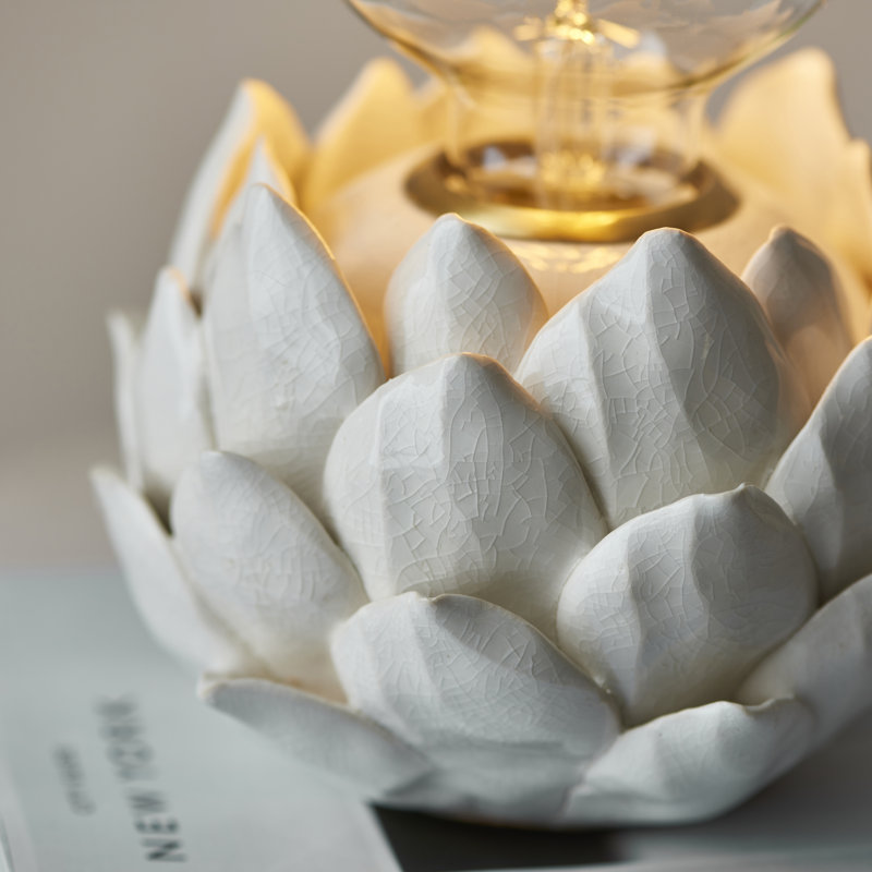 Snelling Ceramic Novelty Lamp
