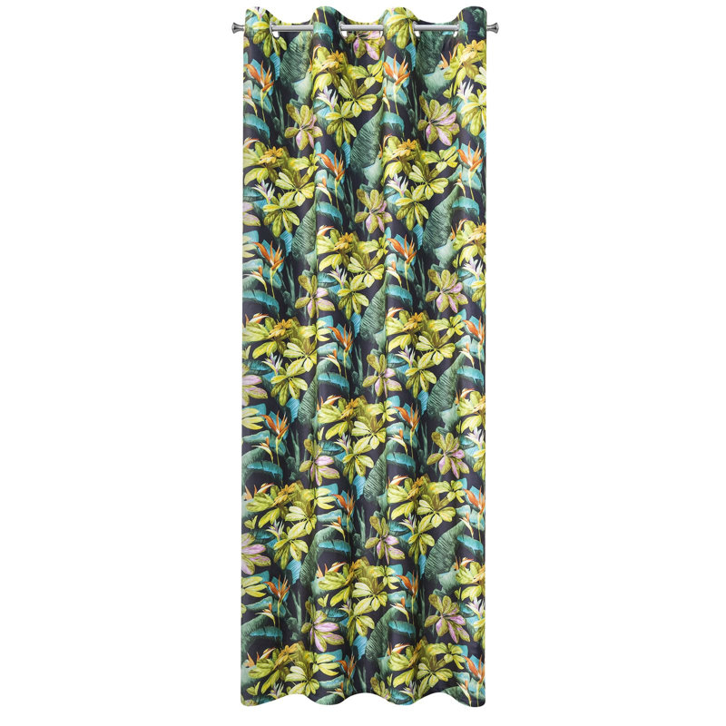 Design 91 Eyelet Blackout Curtain