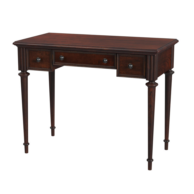 Bureau Arlita, Cerisier foncé