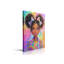 1 Piece Wrapped Canvas Wall Art