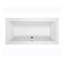 Andrea® 8 71.63" Bathtub-313872271