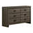 Jasiram 41.25'' W 6 - Drawer Dresser