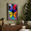 Geometric Butterflies Modern - Print-136740461-136740457