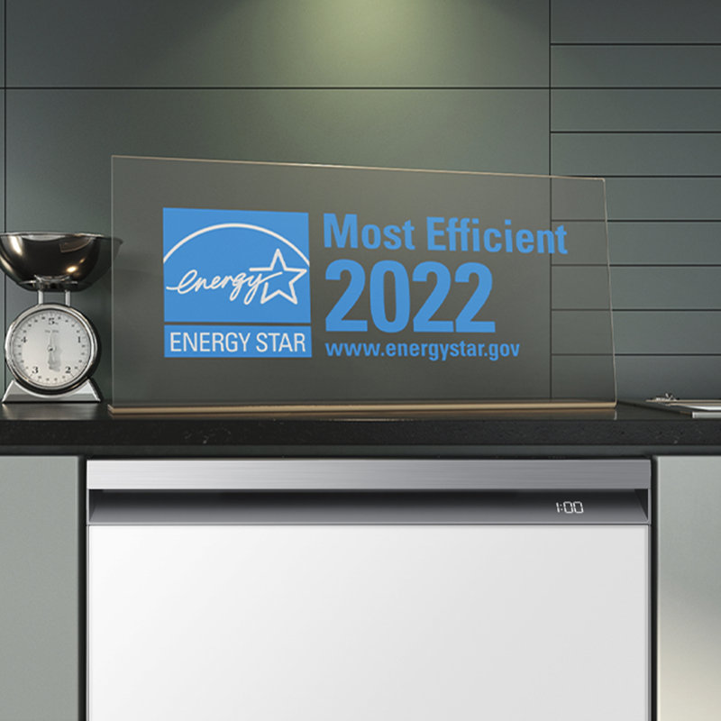Samsung Bespoke Smart 42dBA Dishwasher with StormWash+™ and Smart Dry
