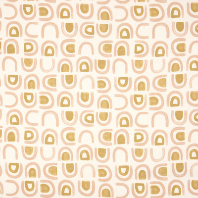 Tissu en lin Schumacher x Hadiya Williams