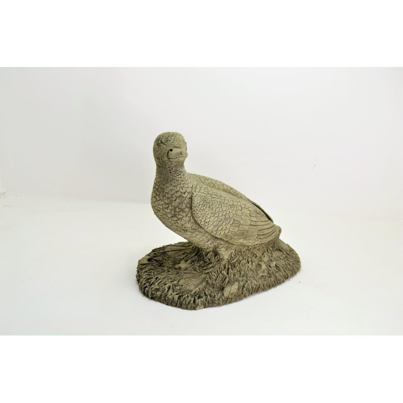 Hillary Fantasy & Sci-Fi Stone Garden Statue