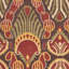 Tapis ikat en laine Saint-Paul-23393817