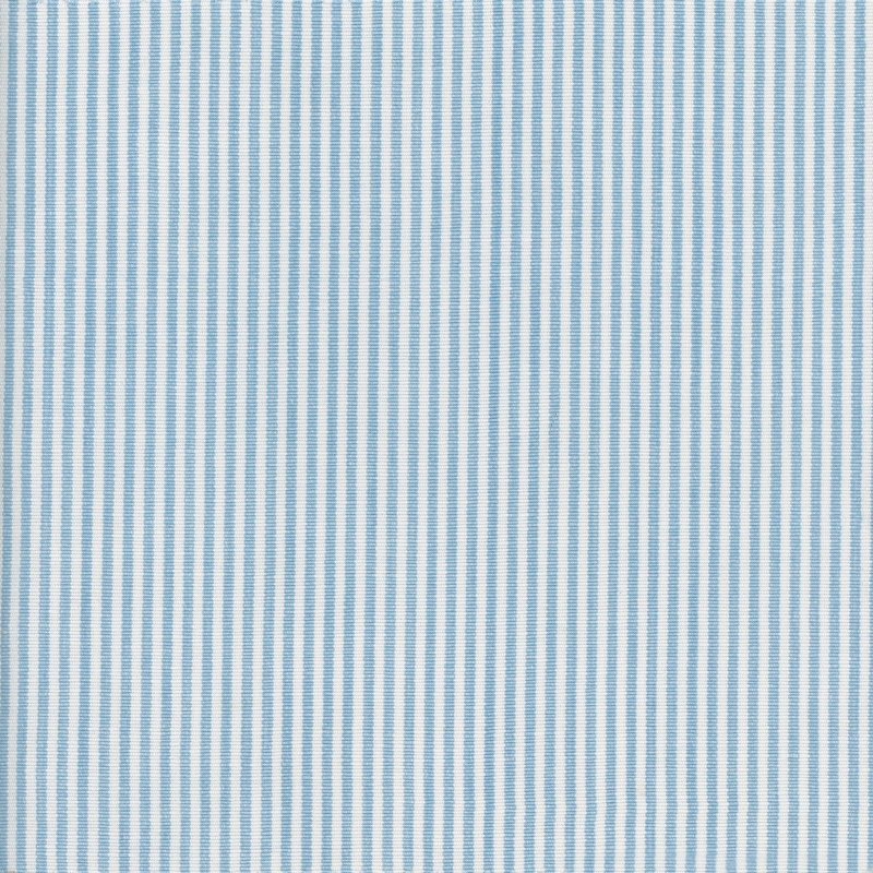 Tissu 100% coton Essex, Bleuet