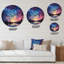 Horloge murale-758284640