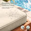 Coussin de chaise longue d'extérieur 4 po Coussins de chaise longue l 21 po x L 72 po-771653648-771653655-585286696