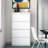 Harietta 36 " Wide 4 Steel Lateral Filing Cabinet-821738322