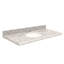 Dessus de salle de bain simple 31 po meuble-lavabo-19333453-19333446-19333448
