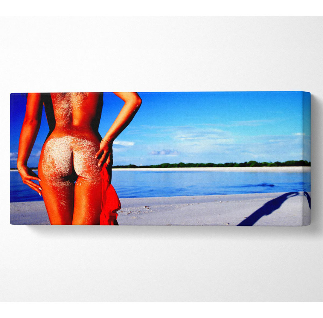 Sandy Cheeks - Wrapped Canvas Kunstdrucke