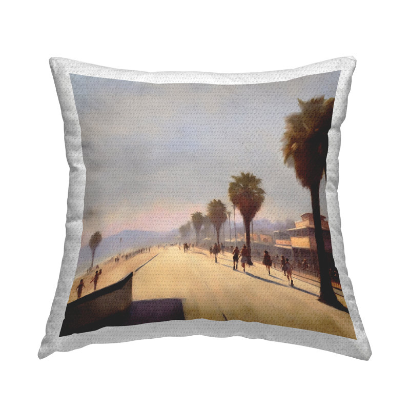 Coussin Mid Mid Sun View