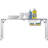 Adjustable Over The Sink Dish Rack-74735376