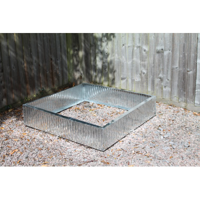 Metal Raised Garden Bed