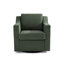 Upholstered Swivel Armchair-665445163