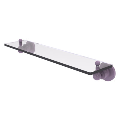 Astor Place Floating Shelf