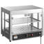 Chauffe-plats et buffets en acier inoxydable