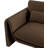 Sloan 42 inches W Velvet Armchair-98497892